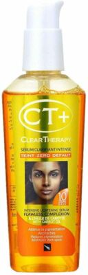 #ad Clear Therapy Intensive Lightening Serum w Carrot Oil 2.53 Fl Oz Exp 01 27 $11.79