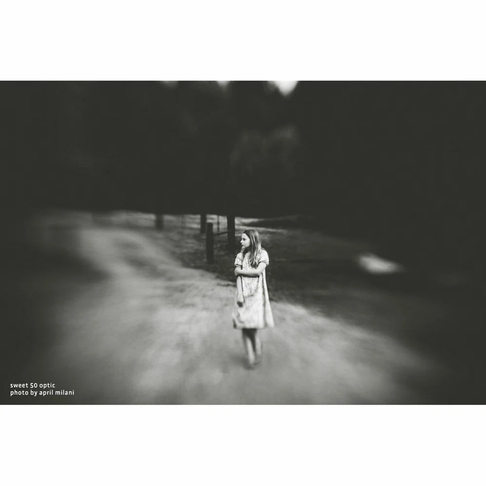 Lensbaby Composer Pro II con óptica Sweet 50 para Canon RF Foto 3 de 4