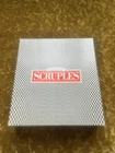 A Question Of Scruples Board Game Milton Bradley Vintage 1986