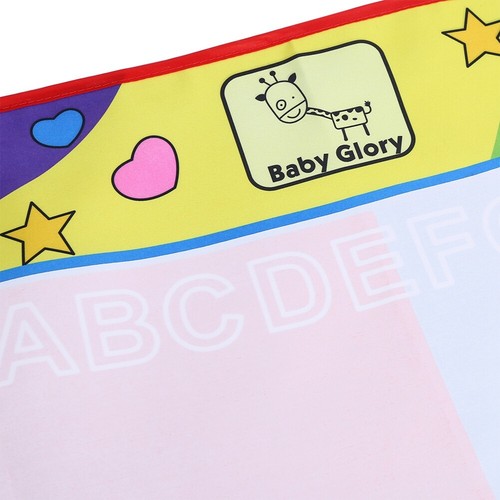 Water Drawing Painting Writing Board Mat Magic Pen for Kids Children Toys Gifts - Picture 8 of 11