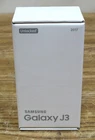 Samsung Galaxy J3 Unlocked 16GB Smartphone (2017) | J327U BLACK | NEW!