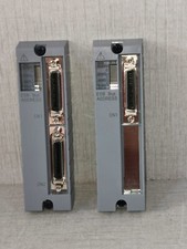 YOKOGAWA ESB BUS ADDRESS FRONT CONNECTOR CN1 + CN1&2