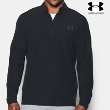 NWT UNDER ARMOUR Men S UA Running Training ColdGear Infrared  Zip TOP JACKET