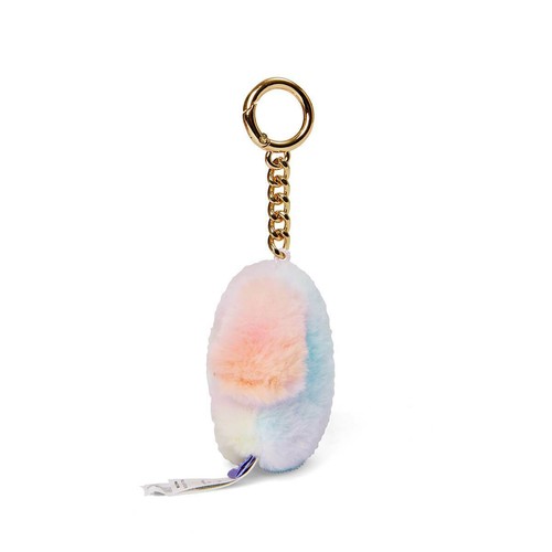 BTS BT21 Ufficiale Prodotti Autentici CHIMMY BABY PRISM FACE BAG CHARM DOLL - Foto 8 di 8