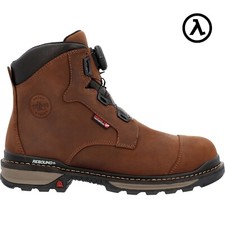 ROCKY RAMS HORN WATERPROOF OUTDOOR BOOTS RKK0390 - ALL SIZES -NEW