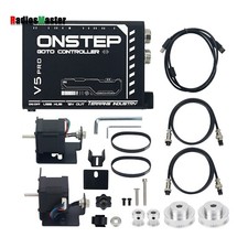 V5 EXOS2 Pro Onstep V5 GOTO Upgrade Kit Biaxial Tracking Astronomical Accessory