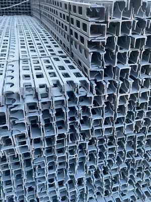 MARKENLOS Drunterleiste 30mm-50mm Breite Abstandshalter Distanzhalter Betonstahl Fundament