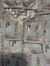 The history of Whoo Cheongidan Illuminating Regenerating Essence 1ml x 40 Pcs