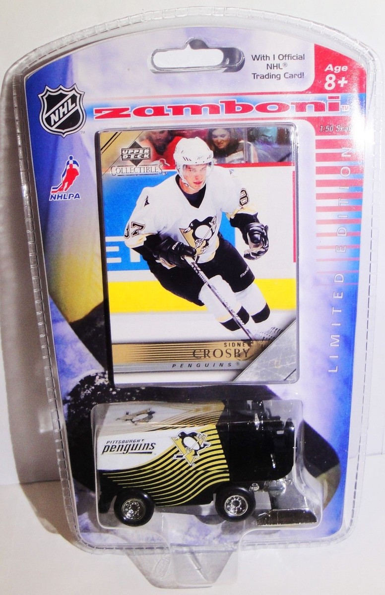 2005-06 NHL Upper Deck DCSC1 Sidney Crosby Rookie RC With