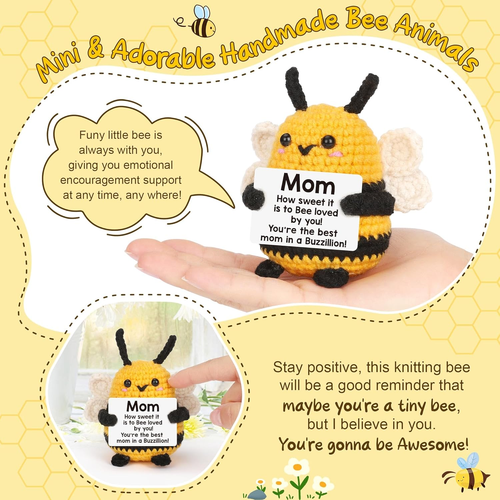Funny Mothers Day Mom Birthday Gifts for Moms Mama Mommy Mother-In-Law, Cute Eas - Picture 2 of 12