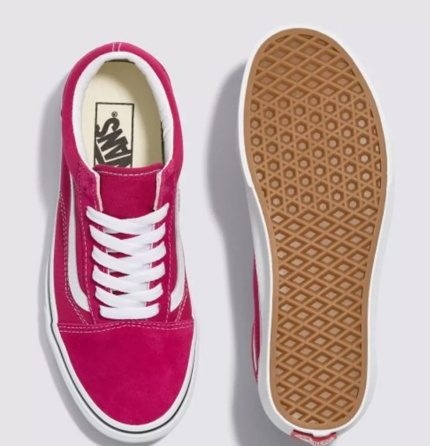 Vans old cheap skool all colors