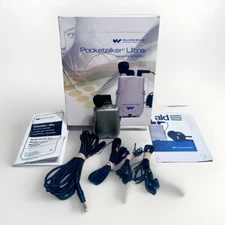 Pocketalker Ultra PKTD1 Williams Sound Amplifier Pocket Talker With Box Tested ✅