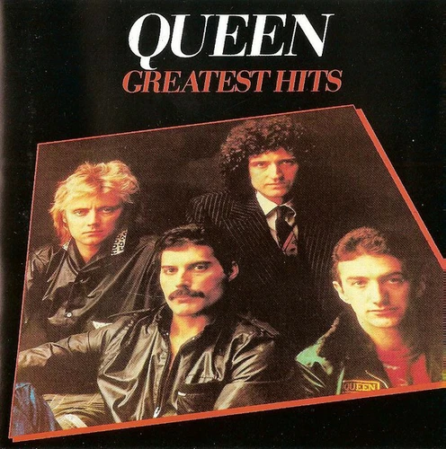 Queen / Greatest Hits (CD) **NEW**