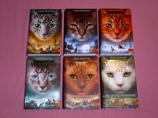 Warrior Cats 4.Staffel Zeichen der Sterne (Erin Hunter) _ Gebundene Ausgaben