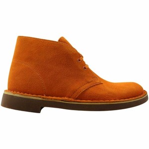 clarks bushacre 2 womens yellow