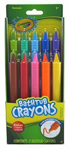Kids Crayola Bathtub Markers 