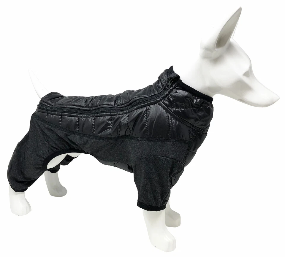 Pet Life ® 'Aura-Vent' Lightweight 4-Season Stretch Quick-Dry Body Dog Jacket - Image 2 of 4