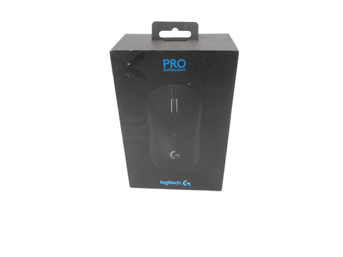 Superlight Wireless Gaming Mouse Black 
