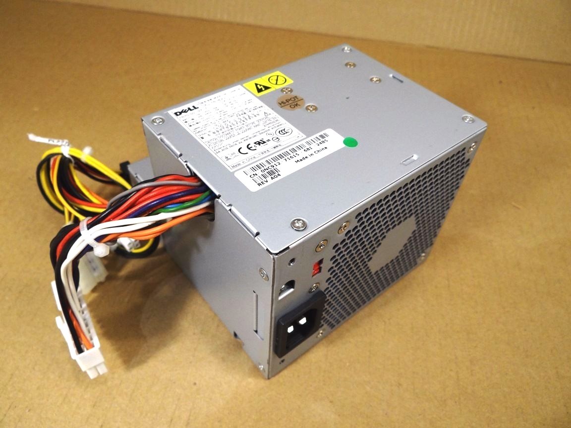 DELL OptiPlex GX620 210L Dimension power supply Desktop DT PS52215DF