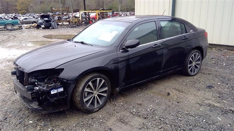 Rear Brakes Classic Style Vertical Rear Door Handle Fits 07-17 COMPASS 717294 - Image 2 of 4