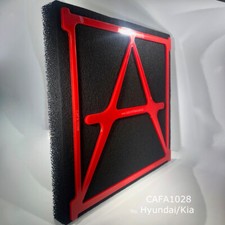 POLLEN FILTER fits KIA STINGER 2017-ONWARDS THE ULTIMATE CARBON AIR PURIFIER