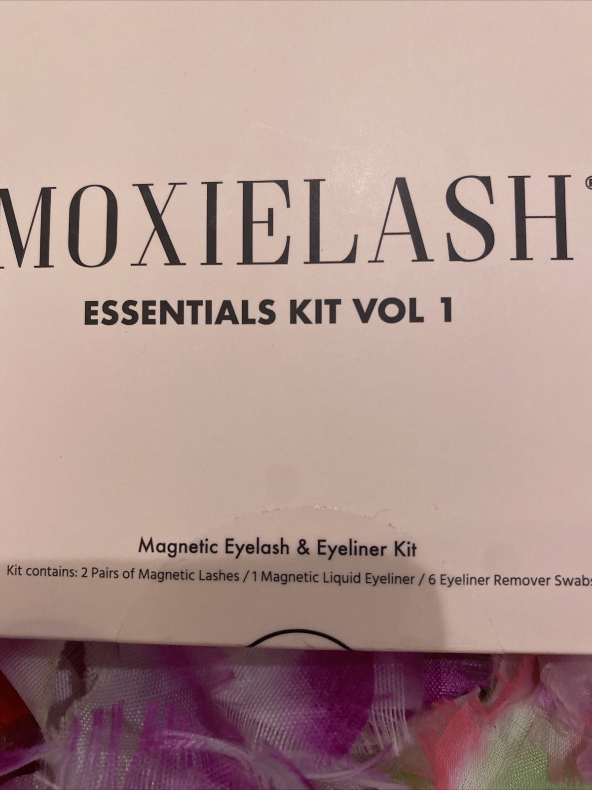 Moxielash Essentials Kit Volume1 Eyelash and Eyeliner 100