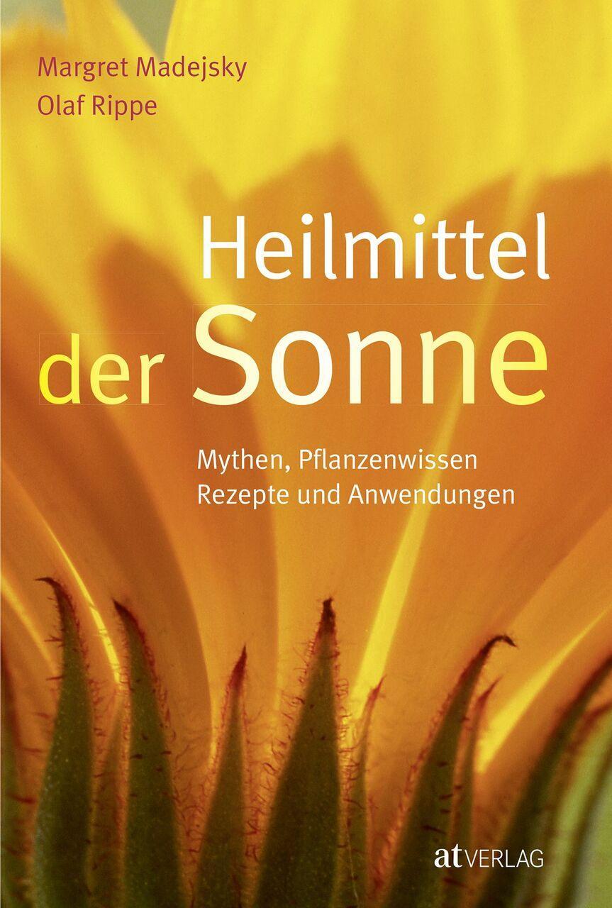 Thumbnail - Heilmittel Der Sonne Margret Madejsky 9783038000594