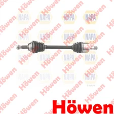 Fits LDV Maxus 2005-2009 2.4 D Driveshaft Front Left Howen 538450101
