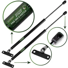 Two Rear Hatch Lift Supports FAS-360 For: 97-03 Infiniti QX4, 96-*04 Pathfinder