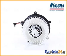 Interior Blower Nissens 87119 for BMW 7 Series Rolls-Royce