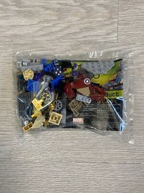 LEGO Marvel Super Heroes: 6865 CAPTAIN AMERICA'S AVENGING CYCLE