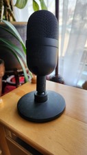 Razer Seiren Mini Usb Microphone - Black - Gaming Microphone