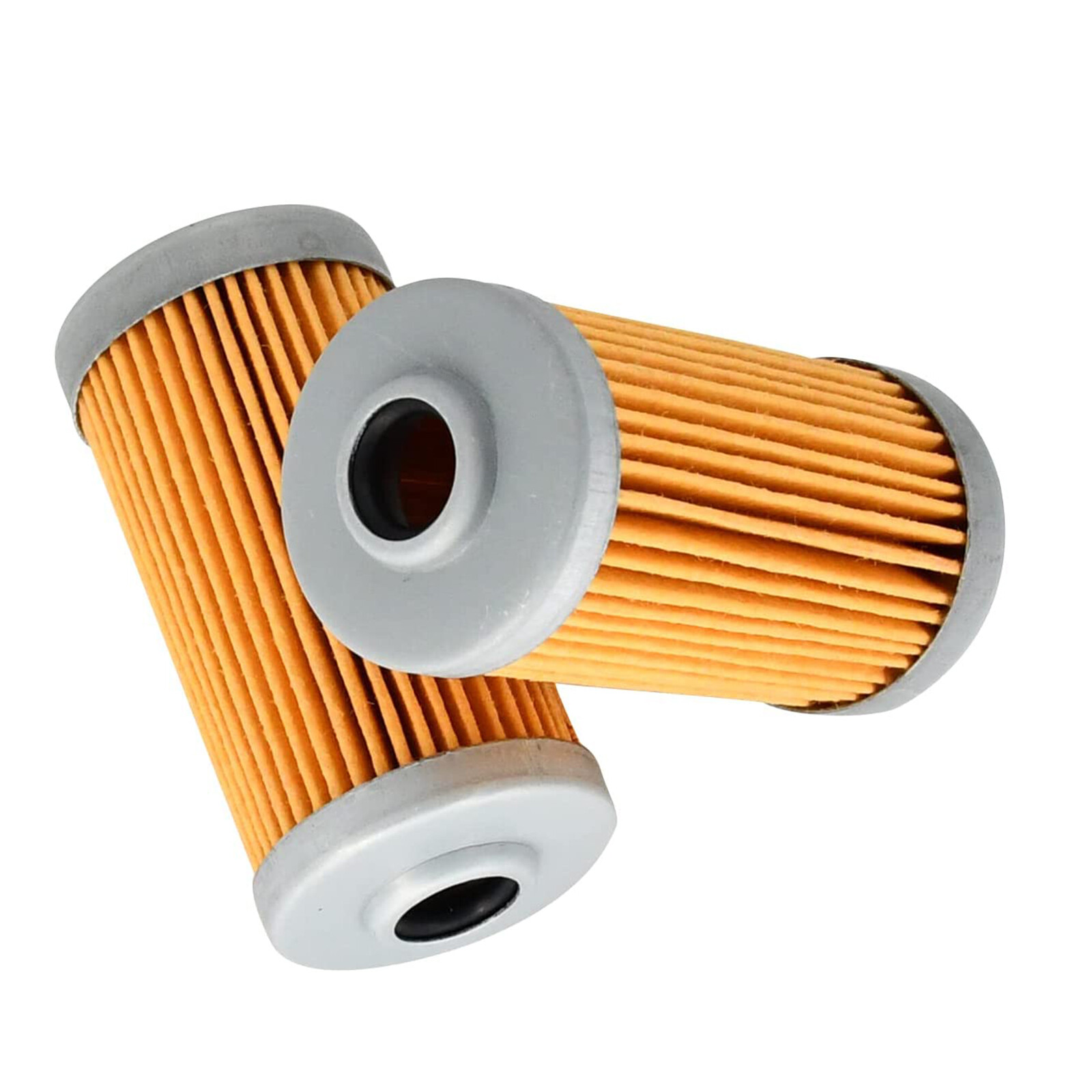 2PCS CH15553 Fuel Filter for John Deere 650 670 770 2210 4010 4100 4110 4115