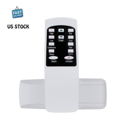 New Remote Control for Air Choice Portable Air Conditioner 10000BTU 8000BTU