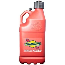 Fits Red Sunoco Motorsports Jug 5 gal by Sunoco Race Jugs M7500RD