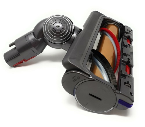 Dyson V8 Welche Bürste Für Teppich Dyson 970100-03 Turbodüse Gold Für V7 V8 V10 V11 V15 Bodendüse Teppich