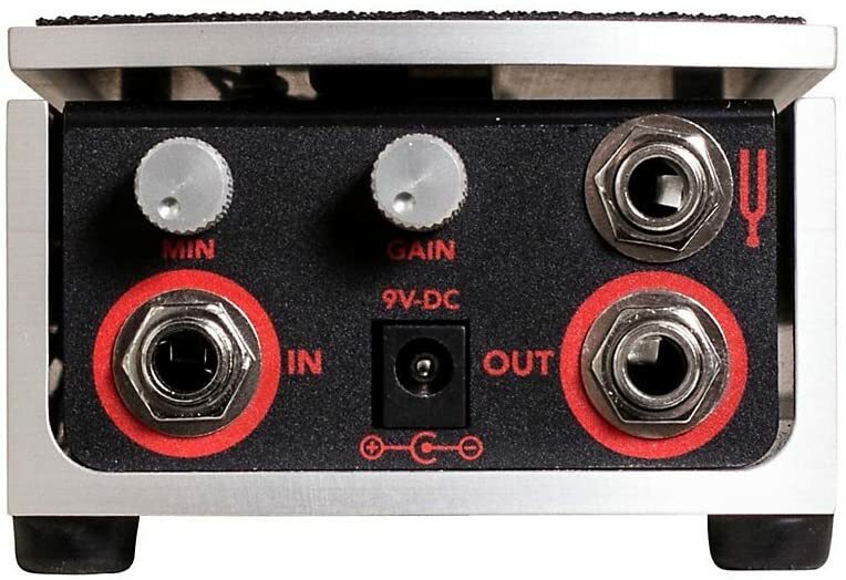 ギター ERNIE BALL 6182 MVP MOST VALUABLE PEDAL Ernie Ball MVP Volume/Overdrive Pedal - 749699161820