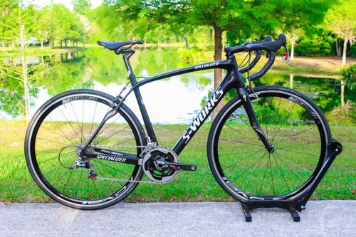 2015 Specialized S-Works Roubaix- 15lbs 