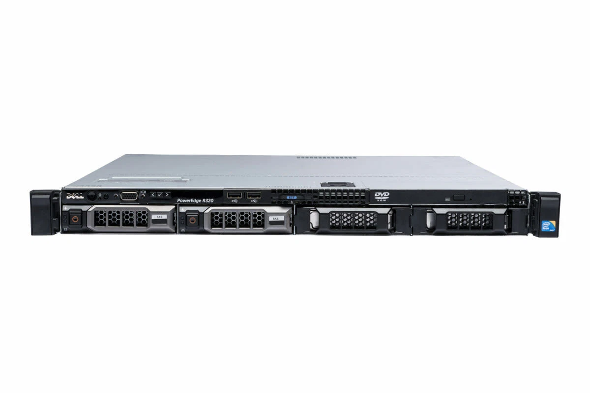 Dell Poweredge R320 Computer Servers for sale - eBay