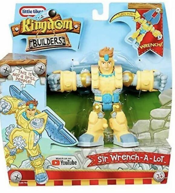 kingdom builders toys