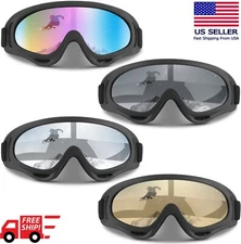 Snow Ski Goggles Men Anti-fog Lens Snowboard Snowmobile Motorcycle