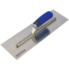 Refina Finatex Trowel Plastering Premium Finishing Stainless Steel Plasterers