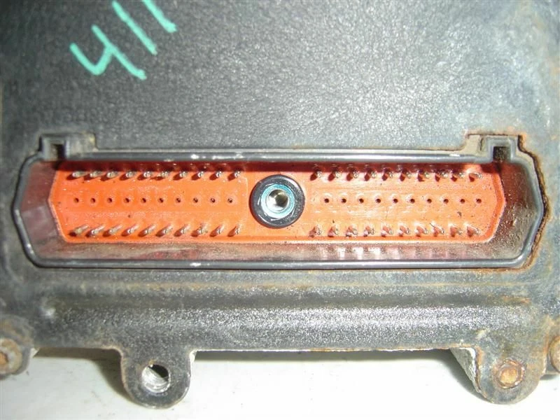 Módulo de transmisión 4606517 compatible con Chrysler 300M 40-66791 2000 Foto 3 de 3