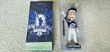 NWBX 2021 collector edition LARRY WALKER Hof Bobblehead