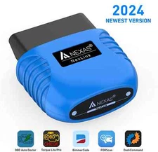 Obd2 Scanner Auto Diagnosis Tools Scan Tool Code Reader for Ios Android Windows
