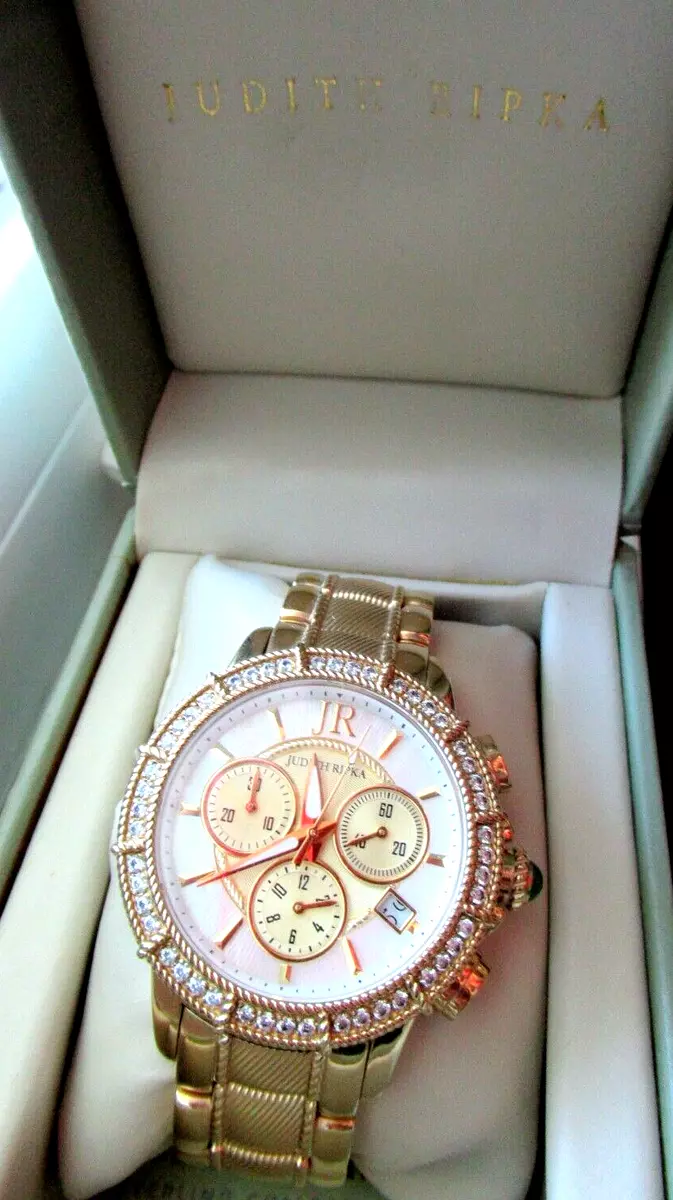 Diamonique watches deals ebay