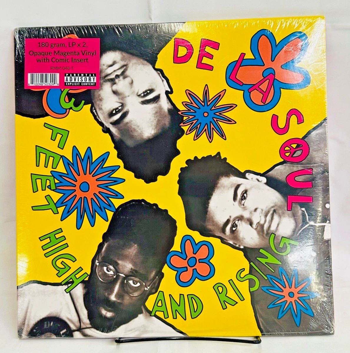 De La Soul In Vinyl Records for sale | eBay