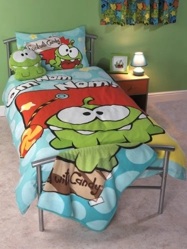 Kids Disney and Character Single Panel Duvet Cover Bedding Sets New License - Picture 56 of 61
