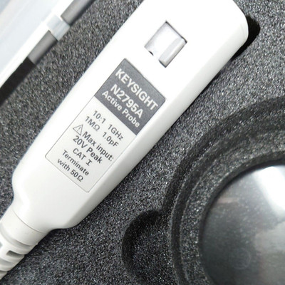 N2795A Agilent Single-ended Active Probes DC-1GHz AutoProbe Interface Gebraucht