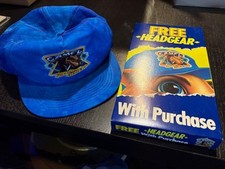 Camel cigarette Joe Camel Smooth Character cap new with box vintage 1991